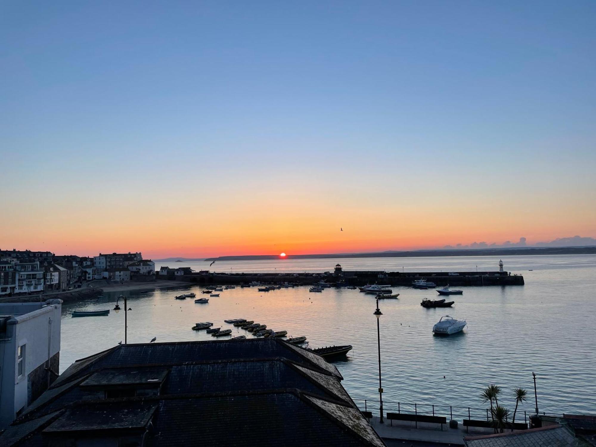 Halfway Cottage St Ives Экстерьер фото
