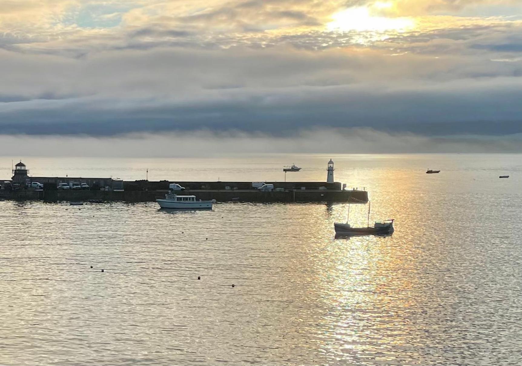 Halfway Cottage St Ives Экстерьер фото