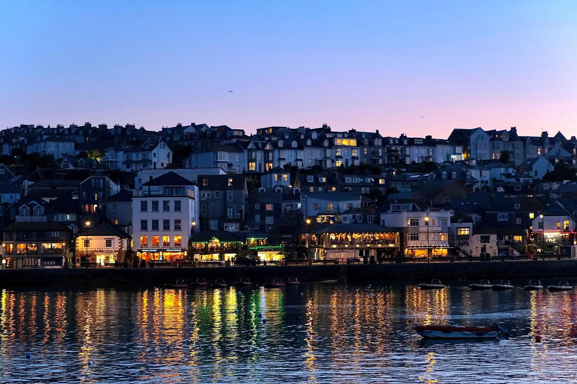 Halfway Cottage St Ives Экстерьер фото