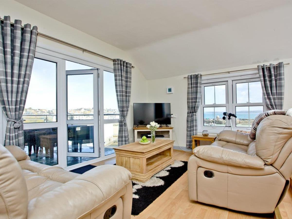 Halfway Cottage St Ives Экстерьер фото
