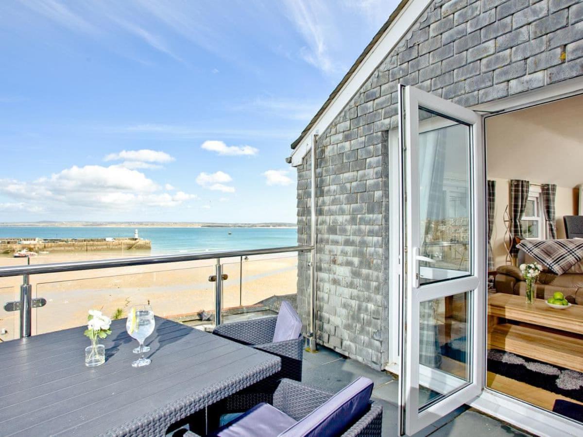 Halfway Cottage St Ives Экстерьер фото