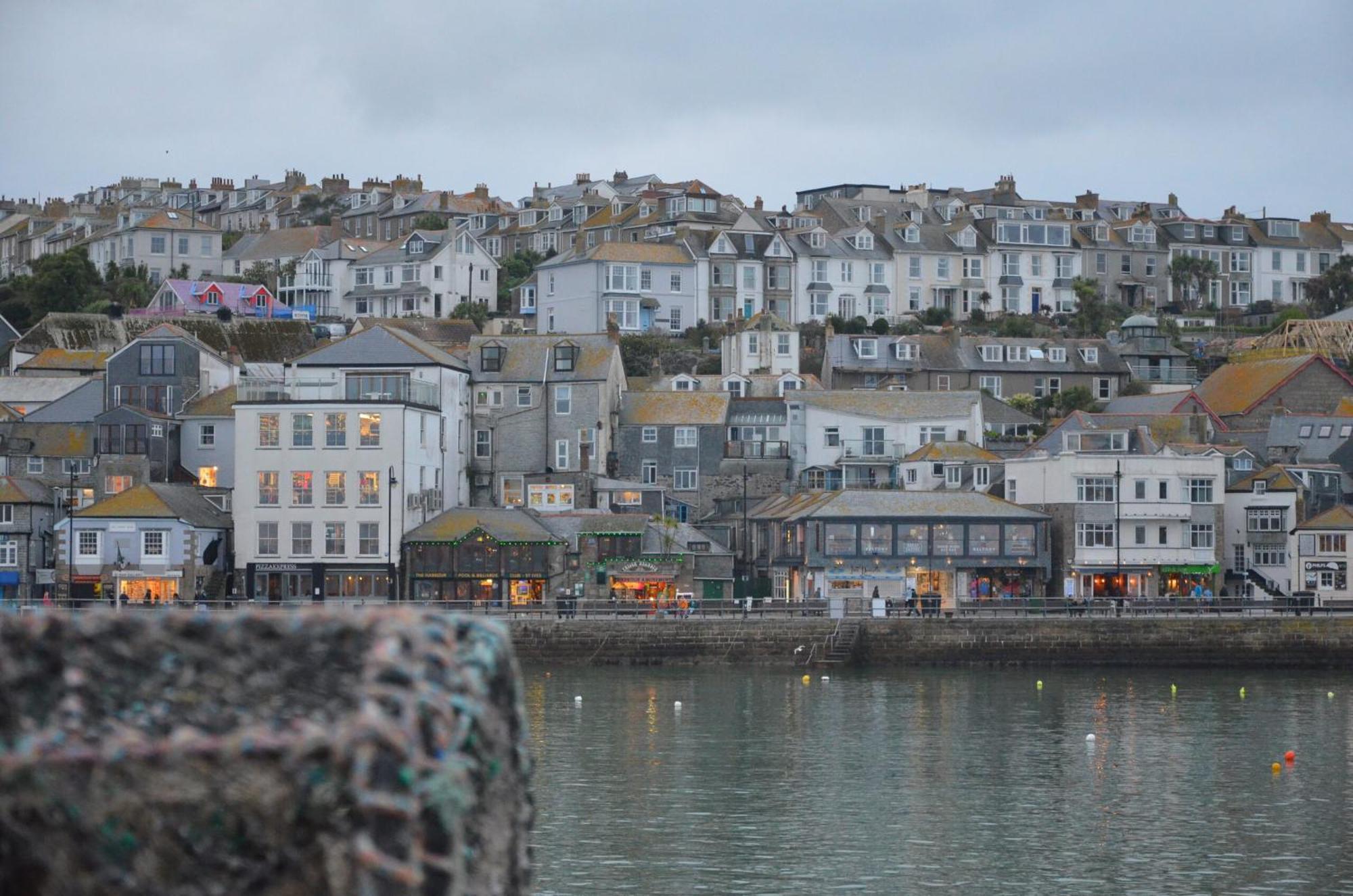 Halfway Cottage St Ives Экстерьер фото